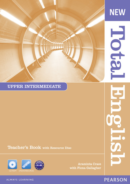 New Total English Students Book (Upper Intermediate)